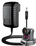 AC Adapter For Tenveo TEVO-NV10A NV20A NV3U NV10U NV20U HD PTZ Conference Camera