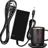 🎅AC Adapter For Ember CM19 Temperature Control Heated Smart Mu 2 Coffee Cup