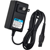 PwrON Charger for Philips Norelco HQ8505 3000 3100 3500 7000 7310XL 5000 8000X 8500X 9000 Series MG7 S1560 Electric Shaver Razor Aquatec Multigroom Beard Trimmer 15V AC Adapter Power Supply Cord