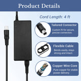 42V Charger Compatible with Segway Ninebot KickScooter F2,F2 Plus,F2 Pro,F-SE Power Supply