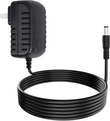 12V AC Adapter For Roland GO:PIANO88 Digital Piano GO-88P 88-Key Keyboard Power