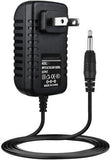 AC DC Power Adapter for DOD FX45 FX59 FX80 FX80B FX75B FX75 Stereo Flanger Pedal