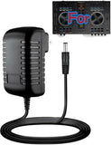 AC Adapter For Denon MC4000 Professional 2-Channel DJ Controller