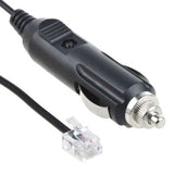 6ft Car Auto Power Adapter Cord For Escort PASSPORT Max 360 MAX 2 II MAX Mains