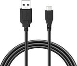 5FT Micro USB 5V Cord for EverStart Maxx SL5W09E SL3HE SL5HE 900 1000 Flashlight