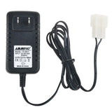 WALL Charger Adapter for W441 W441AC ROLLPLAY FORD Mustang GT ride on 6V-BATT