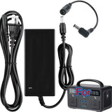 AC Adapter For Anker Powerhouse II 300 A1731 300W Portable Power Station