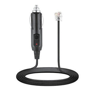 6ft Car Auto Power Adapter Cord For Escort PASSPORT Max 360 MAX 2 II MAX Mains