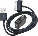 PSU Tablet Charger for Samsung Galaxy Sch-I815 Sch-I915 Sgh-T859 Power Adapter