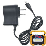 AC Adapter For 56163 BRAUN 1250 Lumen Rechargeable work light