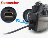 USB Data  Cable Cord Lead for Sanyo Camera Xacti VPC-E870 e/x E870gx E870px