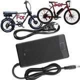 54.6V 2A AC Adapter Charger for Ariel Rider Rideal / X Class 48v Ariel Rider E