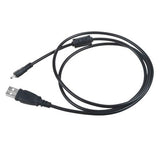 USB Data  Cable Cord Lead for Sanyo Camera Xacti VPC-E870 e/x E870gx E870px