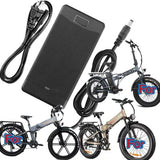 54.6V AC Adapter For Wallke Ebike H2 X2 Pro X3 Pro