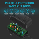 Charger for Midland Weather Radio for Midland WR120 WR120B WR120EZ