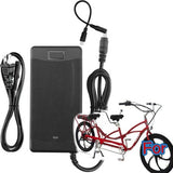 3-Pin AC Adapter For Pedego Tandem Electric Bicycle Built for Two
