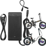 3-Pin 42V 2A AC Adapter For Aostirmotor A20 / G20 20 Inches Folding Ebike