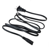UL 6ft AC Power Cord Cable For Hisense PX1-RB UHD Laser Short Throw Projector