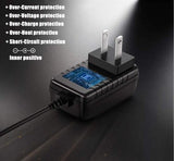 AC Adapter Charger For Zoom Bass Multi 506 506II 707II 708II Power Supply Cord