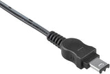 AC Adapter for Sony Cybershot DSC-S30 DSC-S50 DSC-S75 DSC-S85 Power Cord Charger
