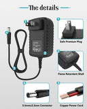 AC Adapter for Moog Moogerfooger MF-105M MIDI MuRF Pedal Charger Power Supply