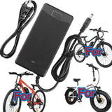 AC Adapter For GOTRAX EBE3 / EBE4 / TRAVELER Electric Bike