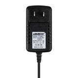 3V 1A 1000mA AC Adapter to DC Power Supply Charger Cord 5.5/2.5mm-2.1mm Plugs
