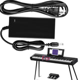 12V AC  Adapter For Starfavor SP-20 88 Key Knight Weighted Compact Electronic