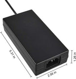 AC Adapter for Klipsch RSB-11 RSB-14 Reference Sound Bar 24V 4A DC Power Supply