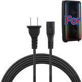 AC in Power Cord Cable For SAMSUNG MX-ST40B MX-ST50B MX-ST90B Sound Tower Audio