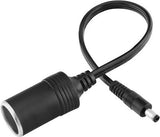 Adapter for Gooloo Air Compressor Car Jump Starter GP37 G37 GP180 GP200 GP2000