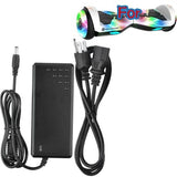 AC Adapter For GOTRAX Pulse LED Hoverboard 6.5"