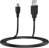 6FT USB Charger+ Data SYNC Cable Cord for BlackBerry Playbook 64GB PRD-38548-003