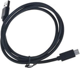 3.3ft/1m USB-C Cord for DBPOWER DJS90 APJS0002A1 G16 AP3124_B Car Jump Starter