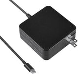 USB-C Adapter Charger for Samsung Galaxy Book Go NP340XLA-KA2US NP340XLA-KA4US