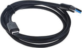 3.3ft/1m USB-C Charger Cord for Arctic Air Freedom Neck Portable Cooler/JISULIFE