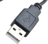 USB Cable 5V - 5.2V Cord for Micca Speck G2 1080p Slim HD MPLAY Media HD Player