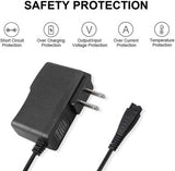 4.8V Charger for Panasonic ES-LV61 ES-LV95 ES-LV95-S ES-LV96 ES-LV96-S Power