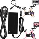 ?2USB-C 12V AC Adapter For Freebeat Lit LitBike Premium Home Cardio Machine