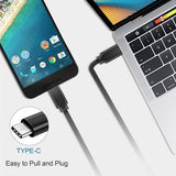 USB-C to USB-C Power Cable for HP Elite USB-C Dock G3 Docking Station 931209-001