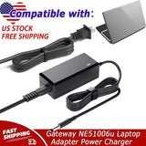 AC Adapter For Gateway NE51006u NX.Y47AA.003 Laptop Cord Battery Charger 40W US