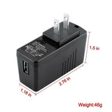 Charger For AVAPOW A58 4000A Peak 27800mAh Portable Car Jump Starter Charger