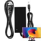 AC Adapter For Z Z-Edge U27P4K U27I U27I4K 4K IPS Gaming Monitor Power Supply