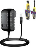 Charger For Meagle Cordless Electric Wrench Ratchet 3/8" RW18L-C120 RW18-C120