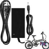42V AC Adapter For E-Glide SF Electric Bike Folding Bike 36V