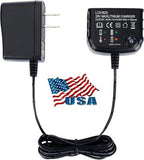 20V Lithium Battery Charger LCS1620 for Black Decker BDCS1800 BDCS1806 BDCS1807