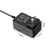 AC Adapter For AIPER Seagull 1500 AIPURY1500 Pool Cleaner Power Supply Charger