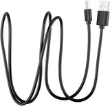 Extra Long Tip Micro USB Charger Cable Cord for Charging Android Tablet PC Case
