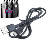 USB Type-C Charging Cable For Pro 35000RPM Rechargeable Nail Drill Machine