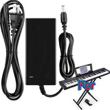 15V Charger For Starfavor SP-10 88 Key Full Size Digital Piano